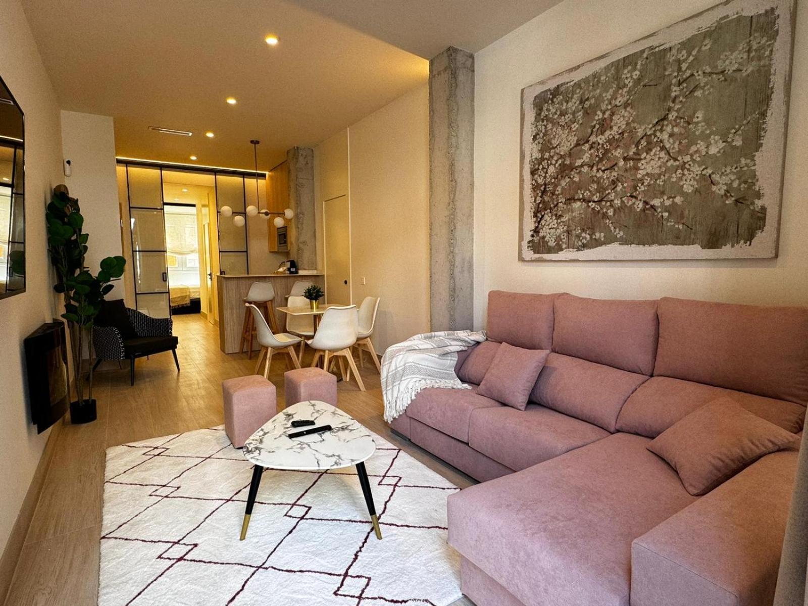 Apartamentos Orilla Del Bernabeu Madri Exterior foto