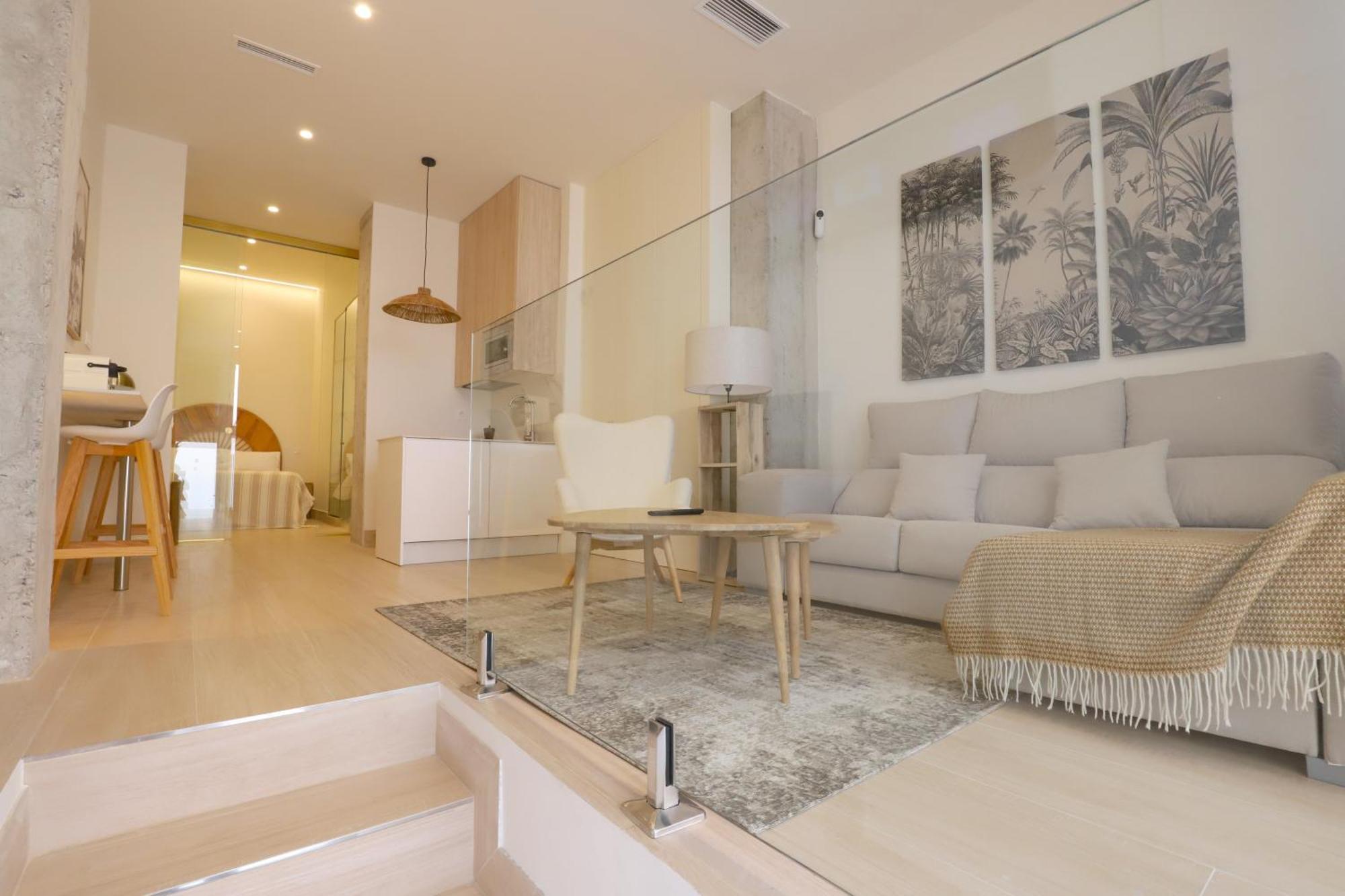 Apartamentos Orilla Del Bernabeu Madri Exterior foto